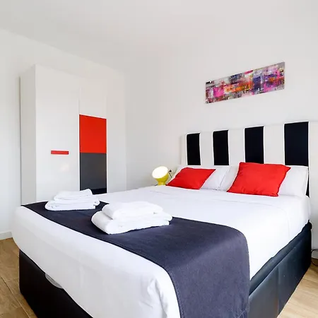 Castell Beach Aparthotel Castelldefels Quarto foto