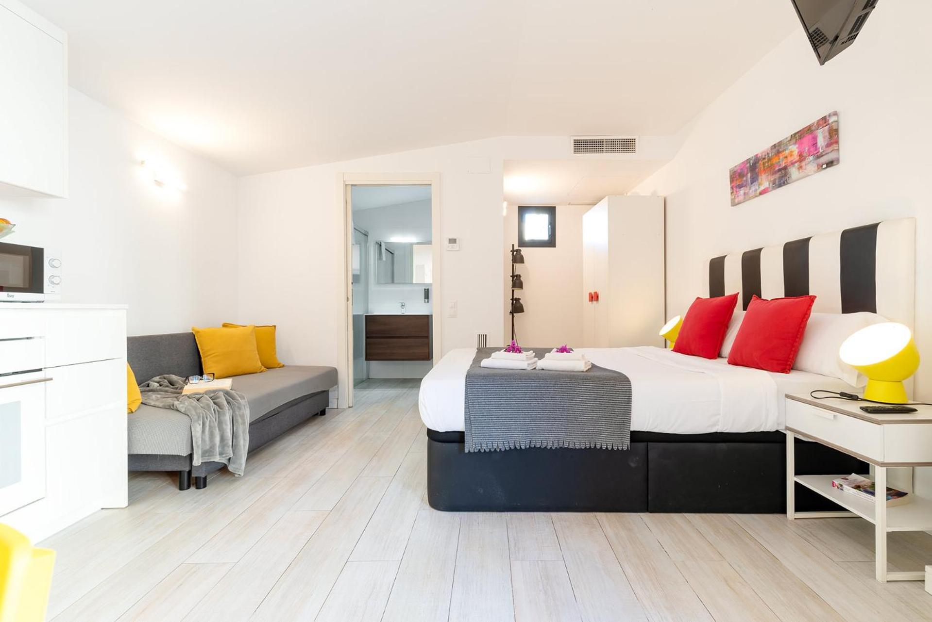 Apartamento Castell *