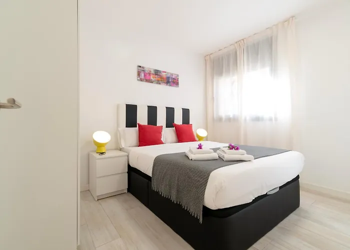 Castell Beach Aparthotel