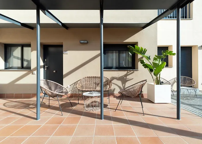 Castell Beach Aparthotel