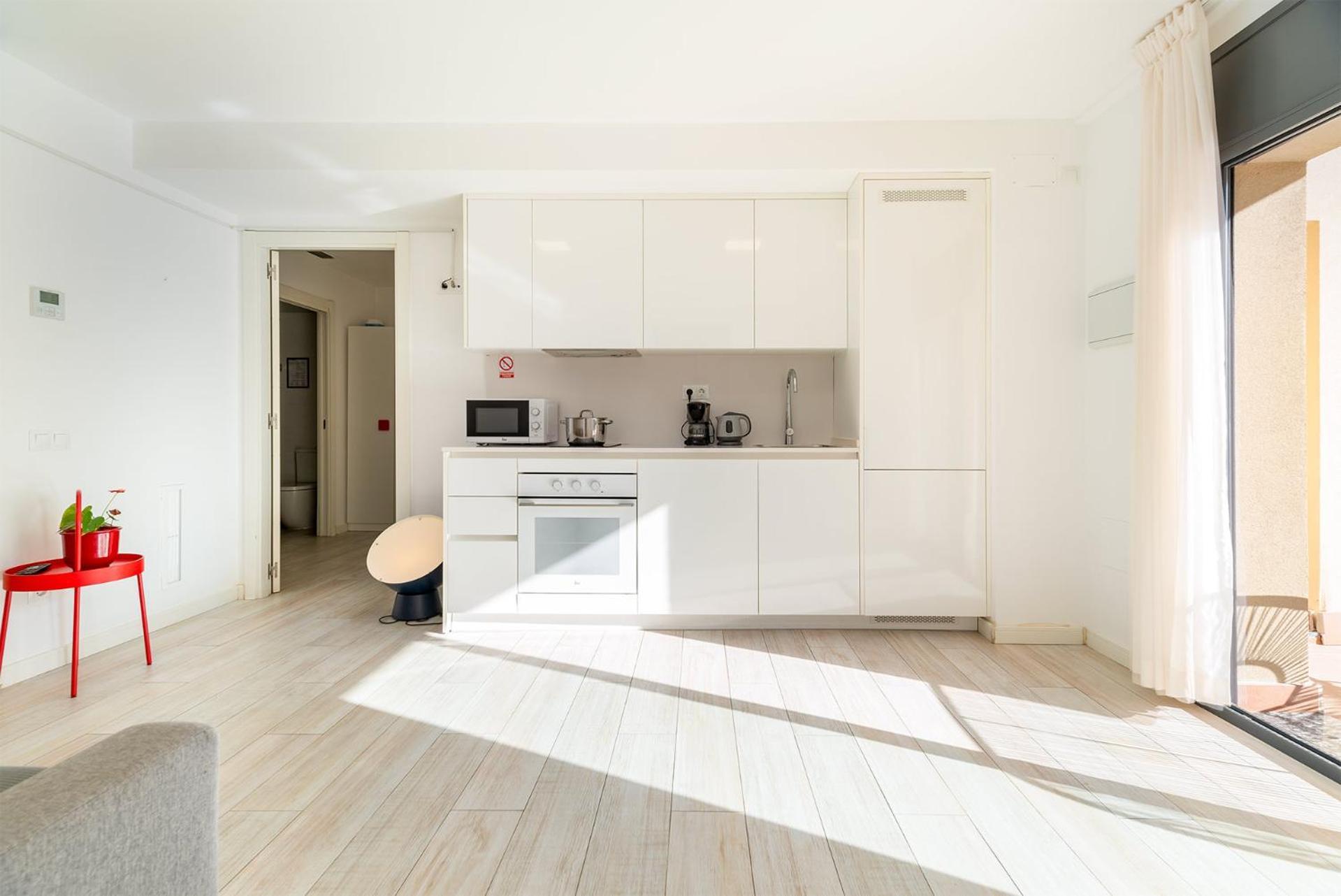 Castell Apartament