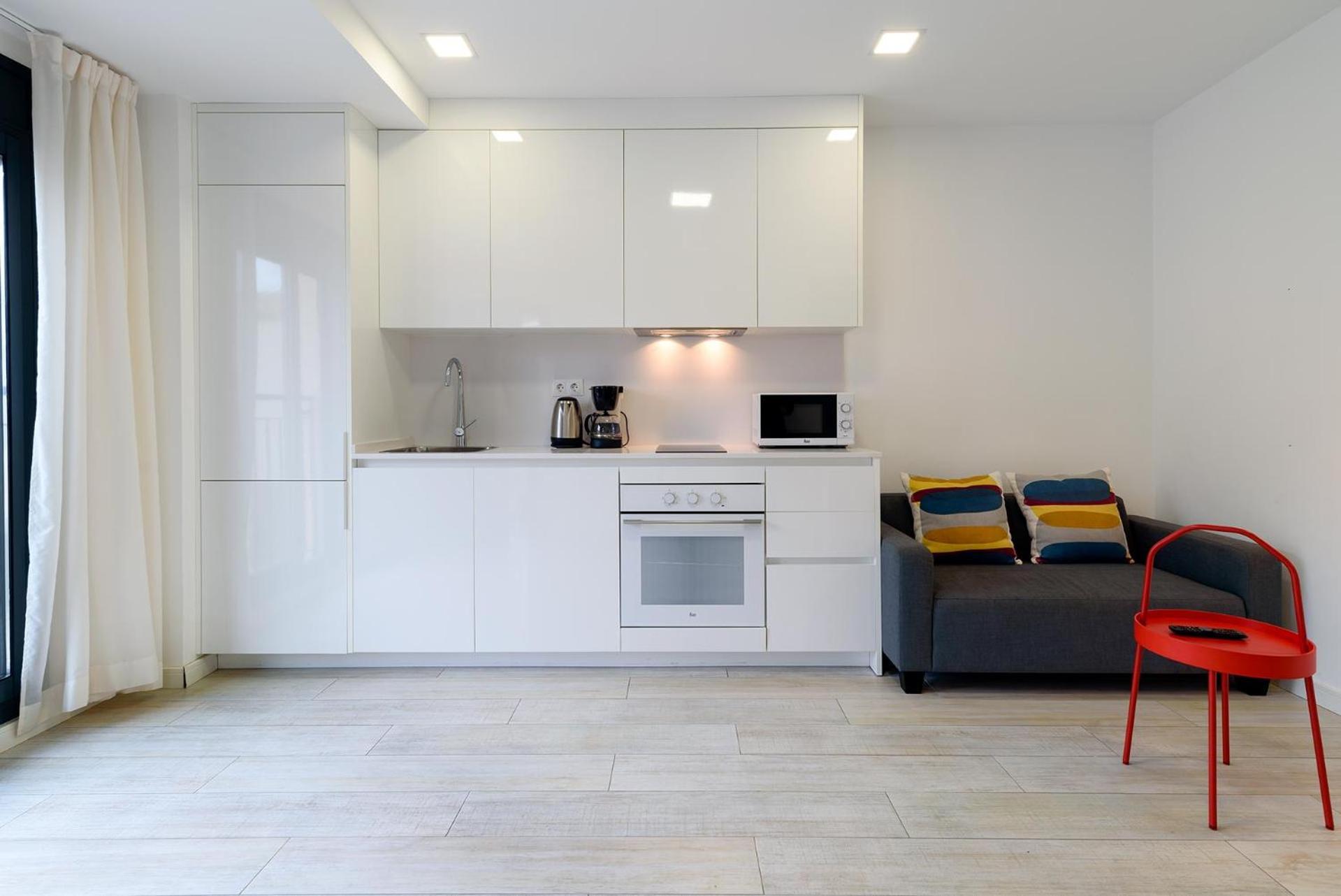 Apartament Castell