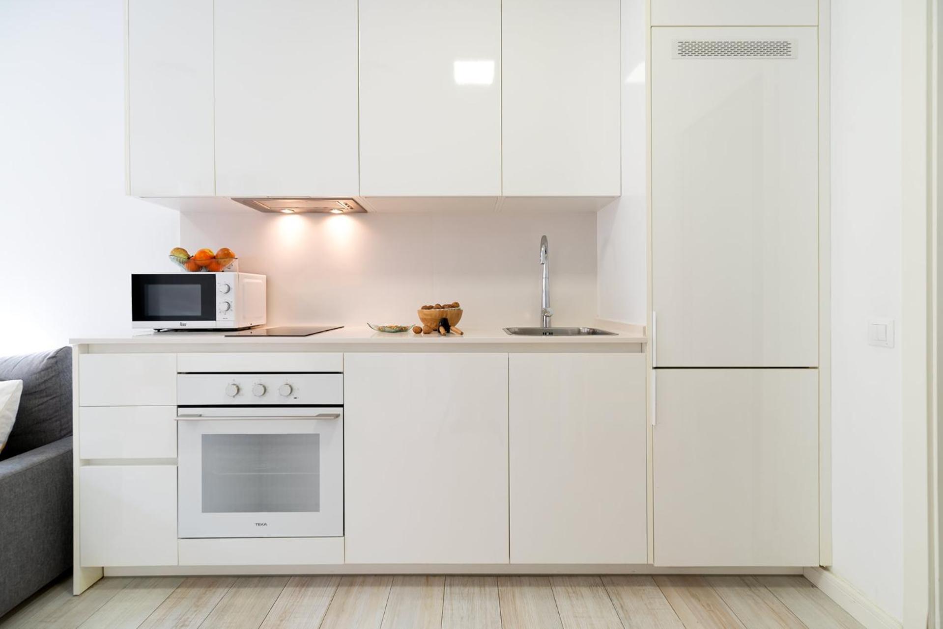 Apartament Castell Castelldefels