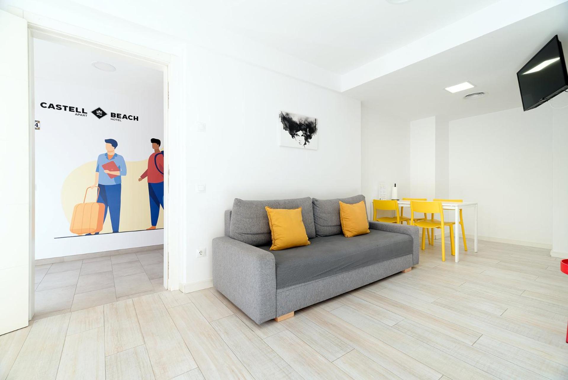 Castell Apartament
