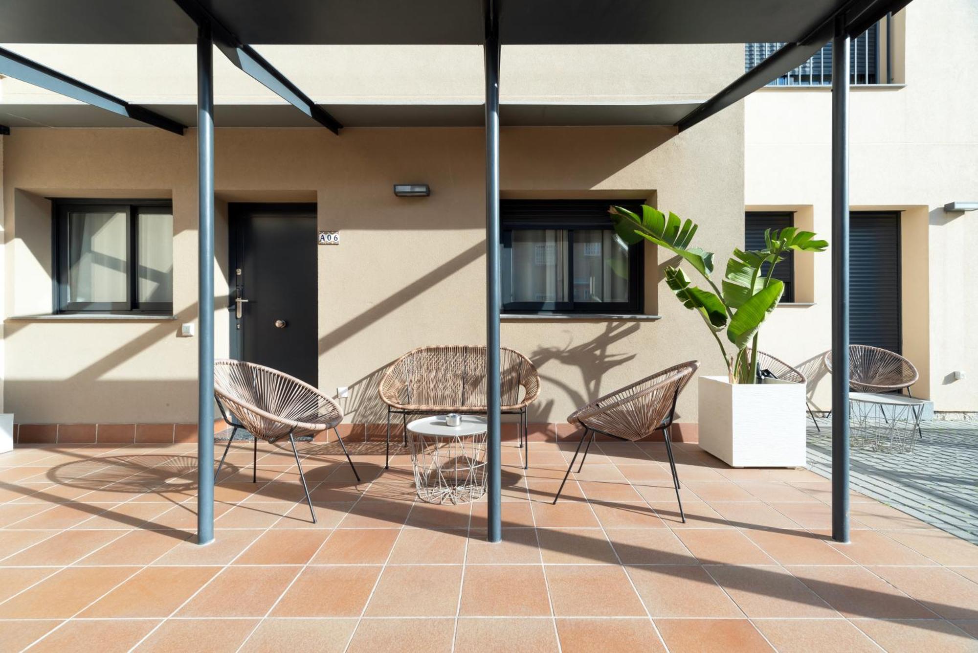 Apartament Castell Castelldefels